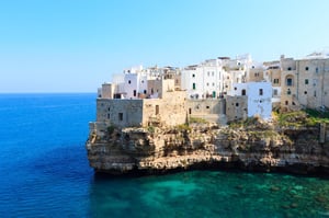 Polignano a Mare, Puglia